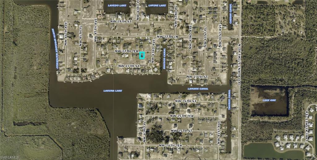 CAPE CORAL - Land