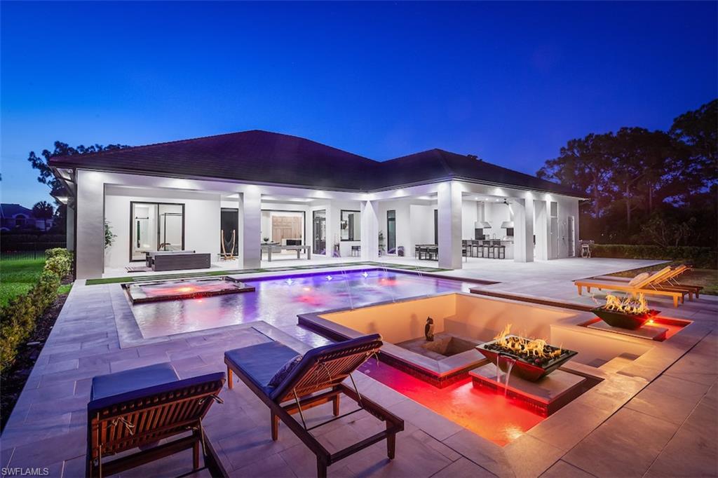 PINE RIDGE ESTATES - Residential