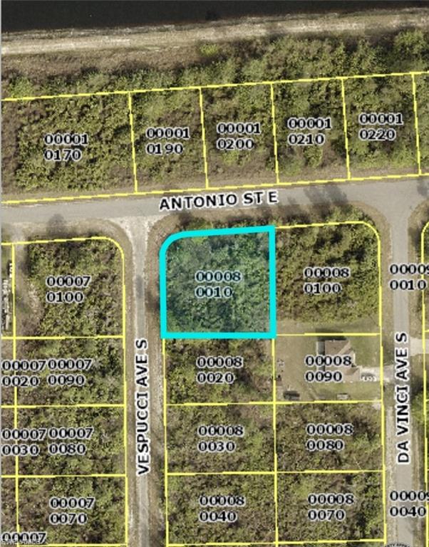 LEHIGH ACRES - Land