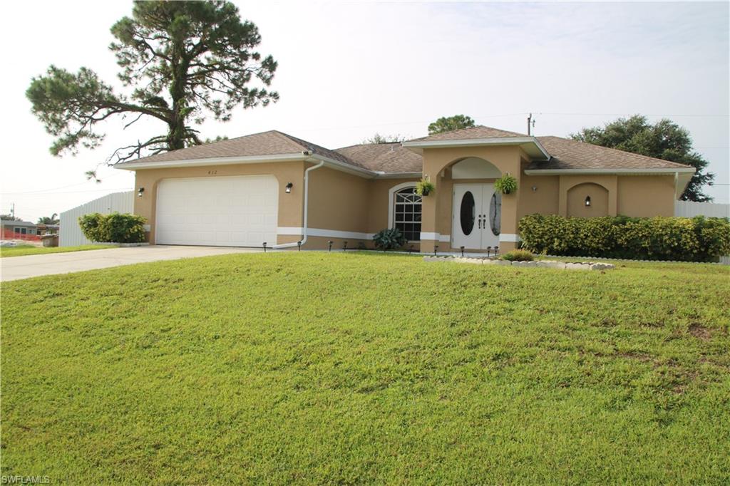 BRING YOUR BUYER TO COME SEE THIS INCREDIBLE HOME they've been waiting for... Double door entry leads into the great room with volume ceilings to this three bedroom two bath home with updated everything!!! Open kitchen concept with nice counter top. Tile throughout the entire home, new paint (outside & inside), new toilets (2019). New Well Water bomb (2020) New Garage door opener (2020). BRAND NEW A/C (2020), brand new white fence((2019),  Large two car garage. Check out this awesome property today before it's too late! Agents please see confidential remarks!!