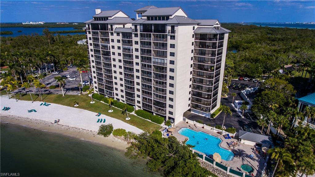 SANIBEL HARBOUR TOWER CONDO - Residential