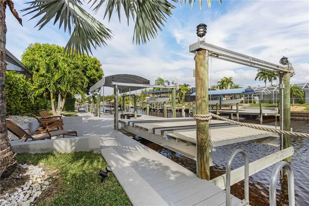 CAPE CORAL - Residential Lease