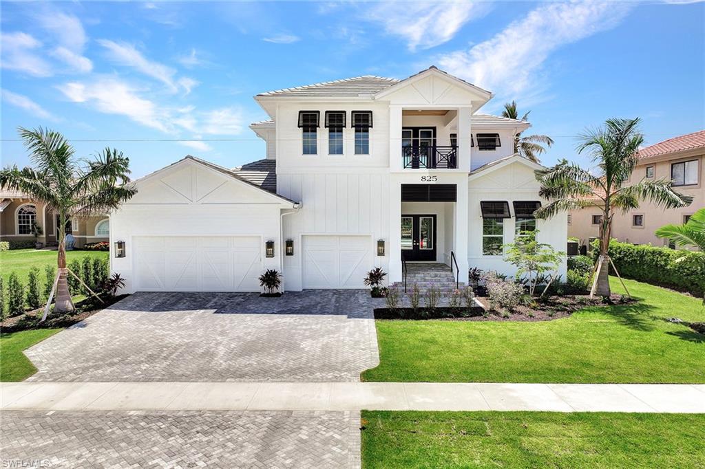 MARCO BEACH - Residential