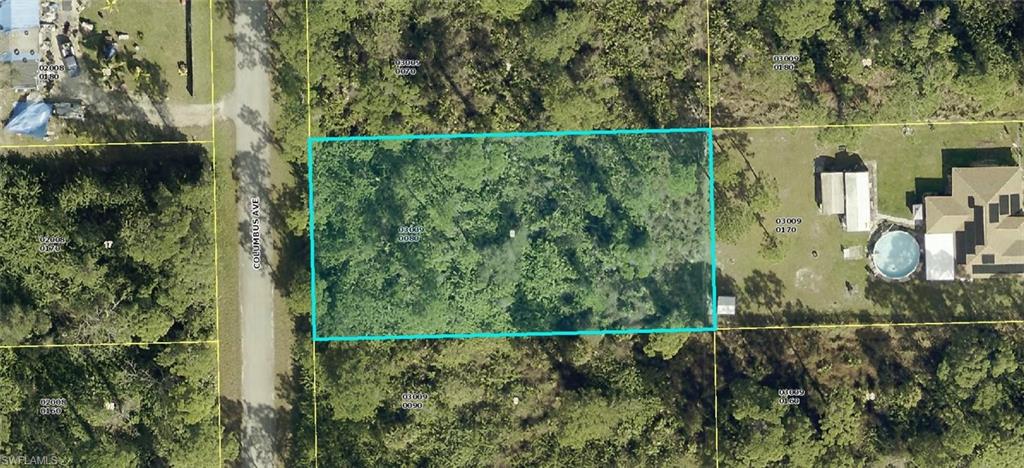 LEHIGH ACRES - Land