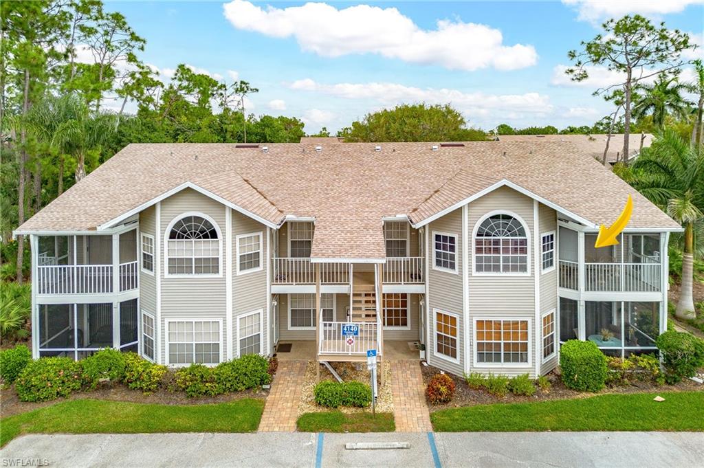 For Sale: Turnkey 2BR/2BA Condo – Top-Floor Privacy in Wellington at Breckenridge, Estero Address: 4140 Gunnison Ct #622, Estero, FL Community: Wellington at Breckenridge Property Highlights • 2 Bedrooms / 2 Bathrooms • Second-floor unit in a 2-story building (no neighbors above) • Fully furnished – move-in ready! • Modern updates: • New flooring throughout (minimal maintenance) • Granite kitchen with updated appliances • Remodeled primary bath + refreshed guest bath • Replumbed, with in-unit washer & dryer • Screened lanai – perfect for morning coffee or sunset cocktails • Covered carport + extra storage closet Included in HOA • Cable & high-speed internet Resort-Style Amenities • 18-hole par 3 golf course (included!) • 8 Har-Tru tennis courts & 3 pickleball courts • Bocce, shuffleboard, 5 pools, fitness center • Clubhouse with catering kitchen • On-site management, library, and frequent social events • Limited outdoor storage for boats, trailers, or RVs Smart, Affordable Ownership Low-rise building = predictable, budget-friendly fees Avoid costly inspections and high reserves common in 3 story or higher buildings Prime Estero Location • Minutes to Coconut Point, Miromar Outlets, Hertz Arena, FGCU, and RSW Airport • World-class beaches just 15 minutes away Perfect as a full-time residence, snowbird retreat, or investment property. Schedule your private showing today—this one won’t last!