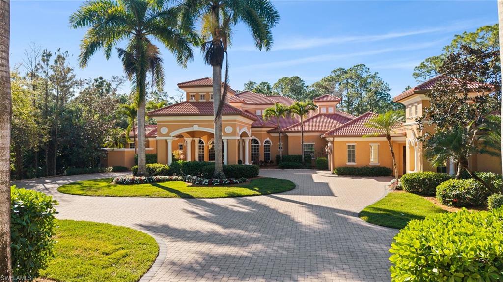 NAPLES CLUB ESTATES - Residential