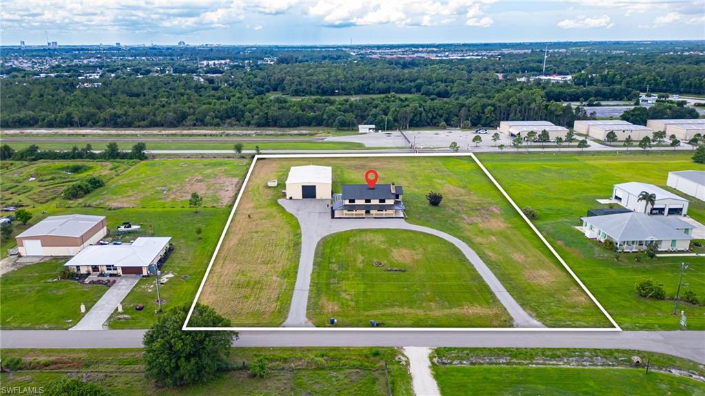 NORTH FORT MYERS - Residential
