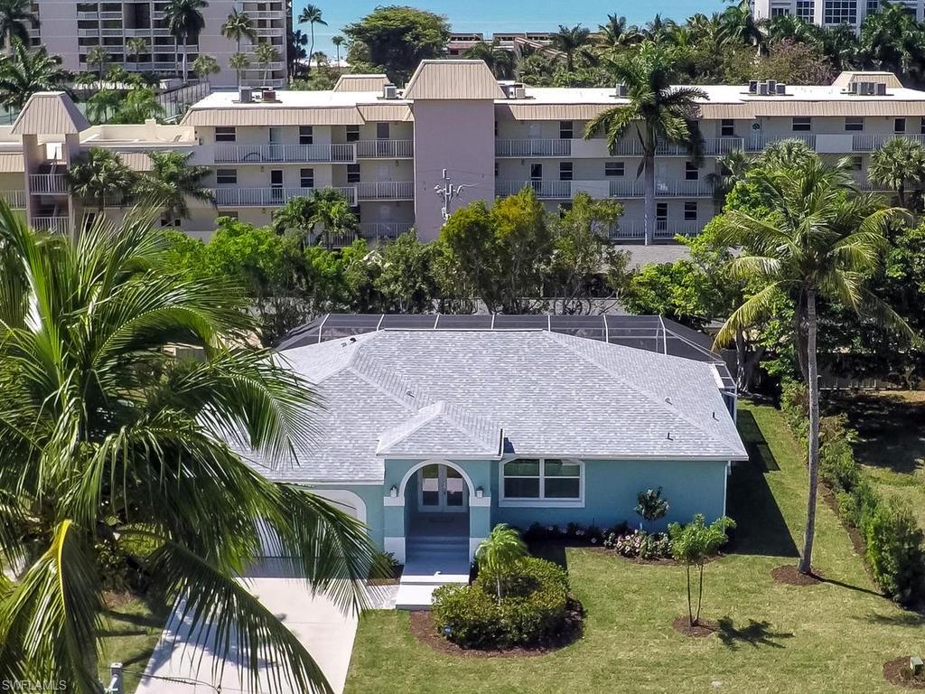 MARCO BEACH - Residential