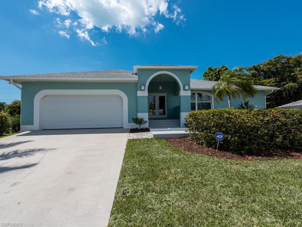 MARCO BEACH - Residential