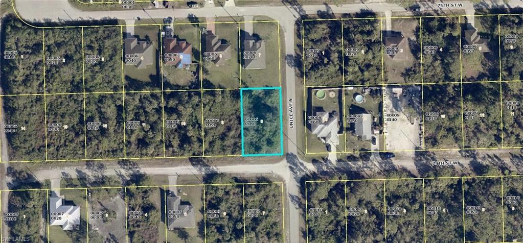 LEHIGH ACRES - Land