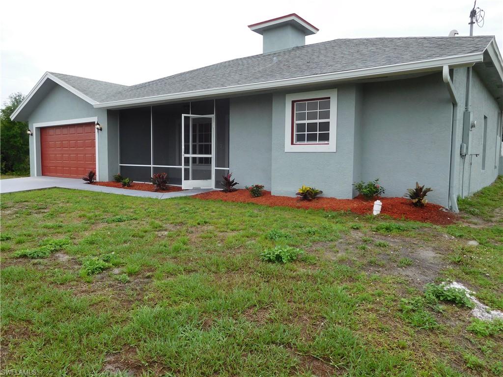 LEHIGH ACRES - Residential