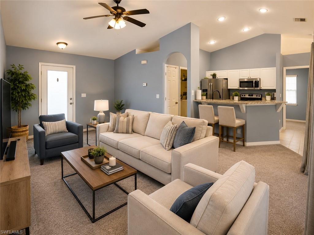 CAPE CORAL - Residential Lease