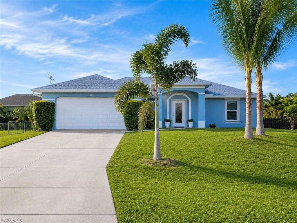 CAPE CORAL - Residential Lease