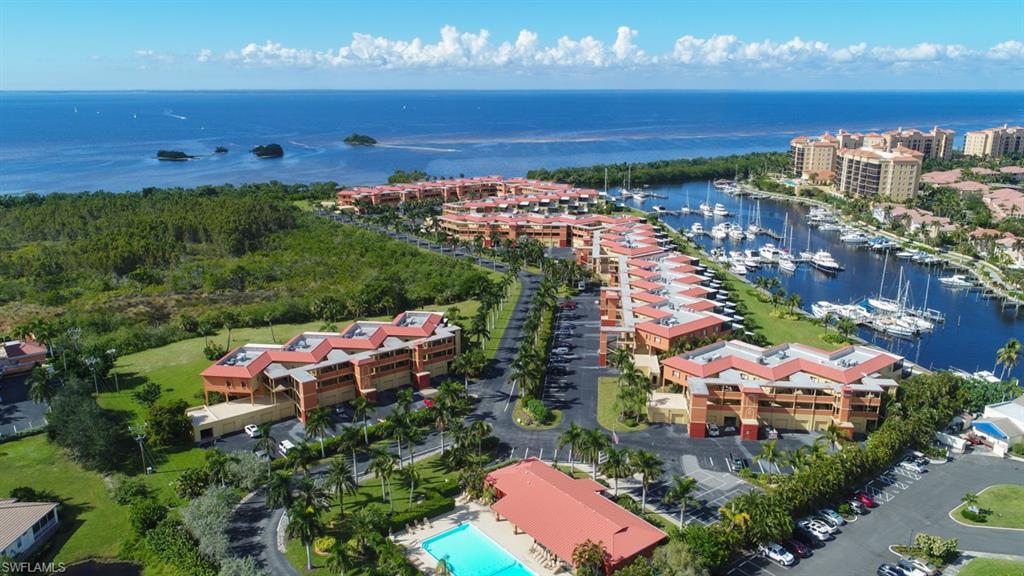 BURNT STORE MARINA - Residential