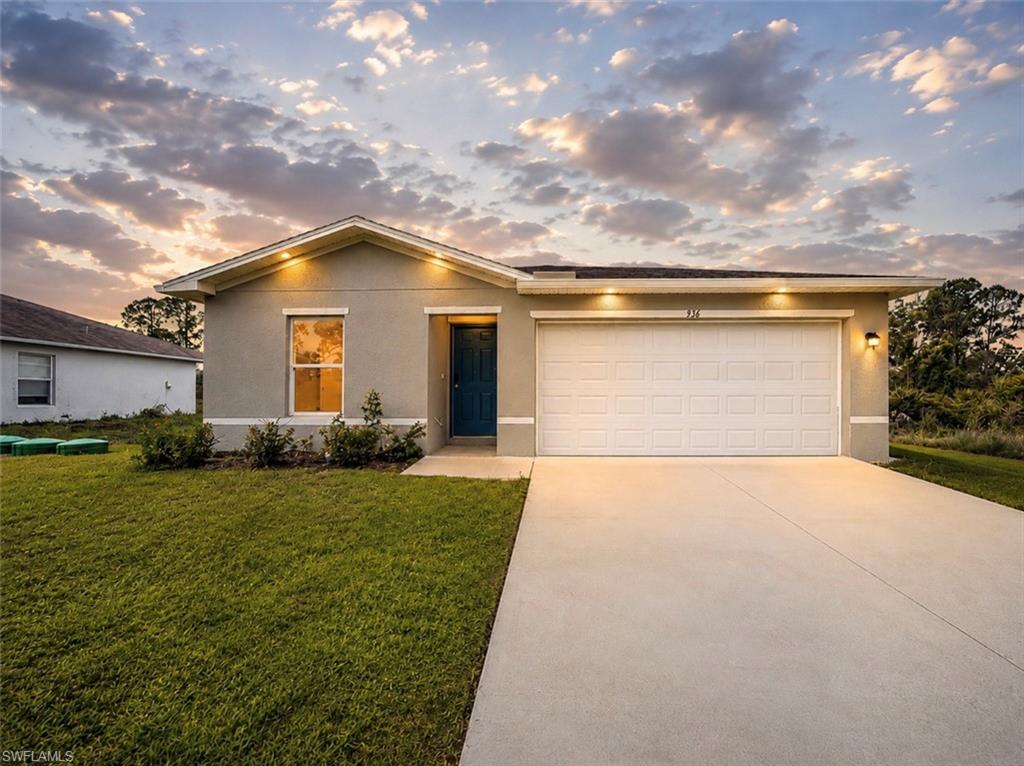 Welcome to 936 Panda Dr — a home with a memorable address and a name that’s sure to stand out. After all, how many people can say they live on Panda Drive? This beautifully maintained residence combines modern finishes, an open-concept layout, and comfortable living spaces, making it the perfect place to call home.
Step inside to discover a bright and spacious floor plan featuring attractive wood-look flooring throughout the main living areas, recessed lighting, and an abundance of natural light. The kitchen is designed for both functionality and style, offering ample white cabinetry, granite countertops, stainless steel appliances, and a seamless flow into the dining and living spaces—ideal for entertaining guests or enjoying everyday life.
The generous primary suite provides a peaceful retreat complete with a large walk-in closet and an ensuite bathroom featuring dual vanities and a spacious walk-in shower. Additional bedrooms offer flexibility for family, guests, a home office, or hobby space.
Enjoy the convenience of a large indoor laundry room, a two-car garage, and a backyard with plenty of room to create your dream outdoor living area. Whether you envision a pool, patio, garden, or play space, the possibilities are endless.