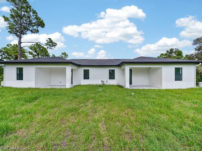 LEHIGH ACRES - Residential
