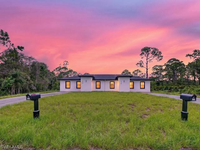 LEHIGH ACRES - Residential