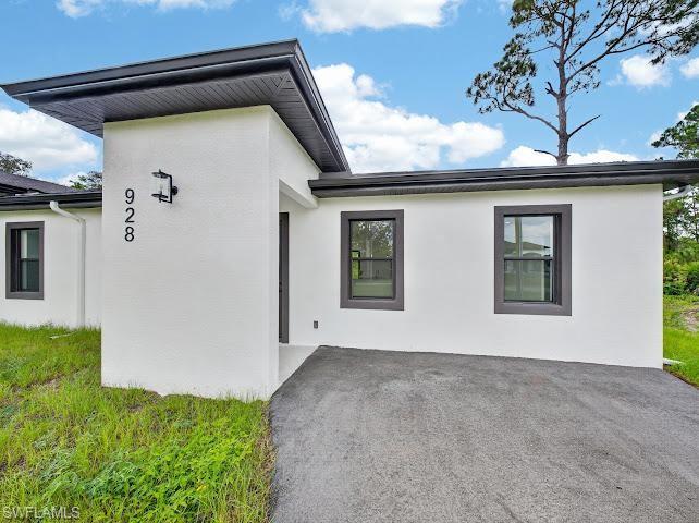 LEHIGH ACRES - Residential