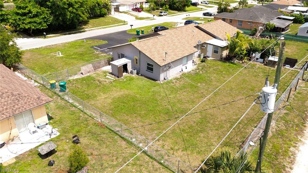 GOLDEN GATE CITY - Residential Lease