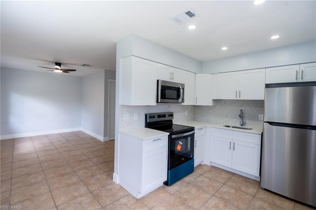 GOLDEN GATE CITY - Residential Lease