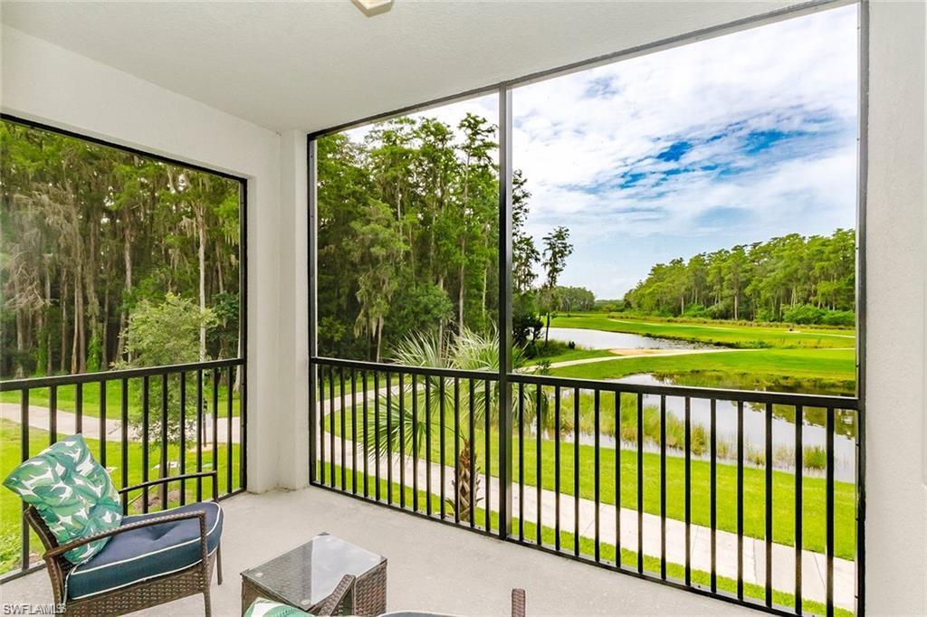 Welcome to this beautifully furnished Birkdale model condo in The National Golf & Country Club in Ave Maria! this residence offers a perfect blend of comfort, style, and resort-style living. This well-maintained 2-bedroom, 2-bath Birkdale model features a bright and open floor plan with abundant natural light, a modern kitchen with quality finishes, and a spacious living area ideal for relaxing or entertaining. Being offered furnished, this condo is move-in ready perfect for seasonal use or as an investment property. Step out onto your private screened lanai and enjoy peaceful views, ideal for morning coffee or evening sunsets. The National is a premier bundled golf community offering world-class amenities, including an 18-hole championship golf course, resort-style pool, clubhouse, fitness center, tennis, pickleball, dining, and more.

Conveniently located near shopping, dining, and all that Ave Maria has to offer. Don’t miss this opportunity to own in one of Southwest Florida’s most sought-after communities!