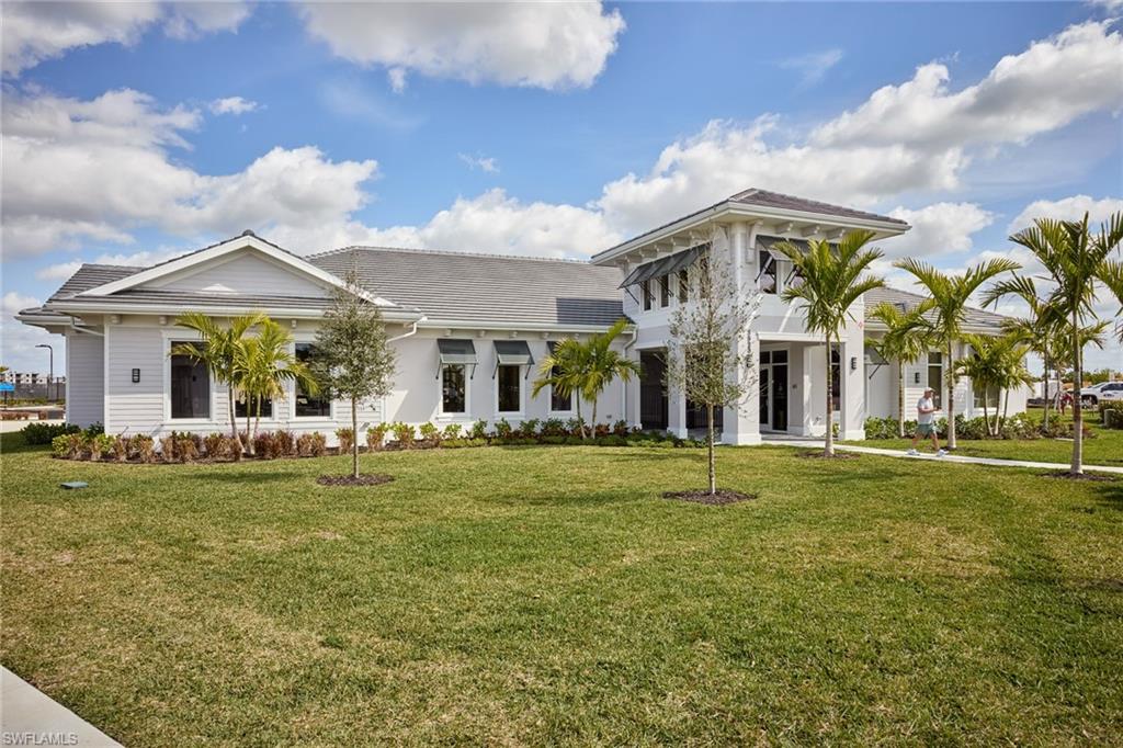 THE NATIONAL GOLF & COUNTRY CLUB AT AVE MARIA - Residential