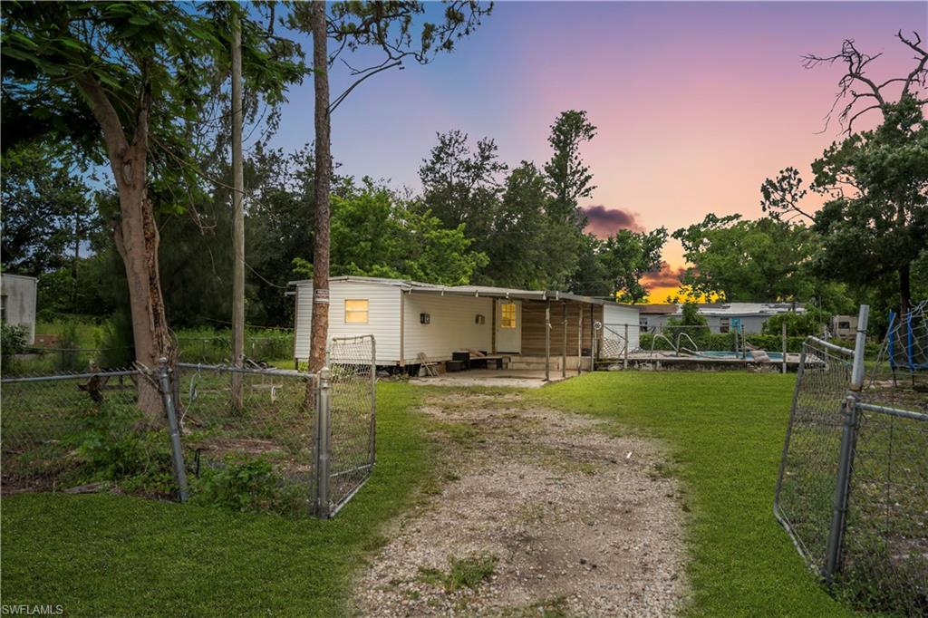 SUNCOAST ESTATES UNREC - Residential