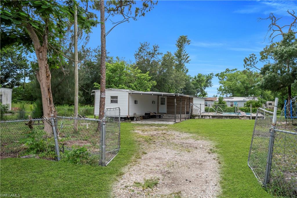 SUNCOAST ESTATES UNREC - Residential