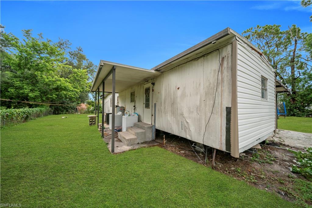 SUNCOAST ESTATES UNREC - Residential