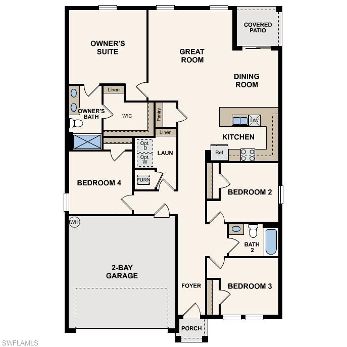CAPE CORAL - Residential
