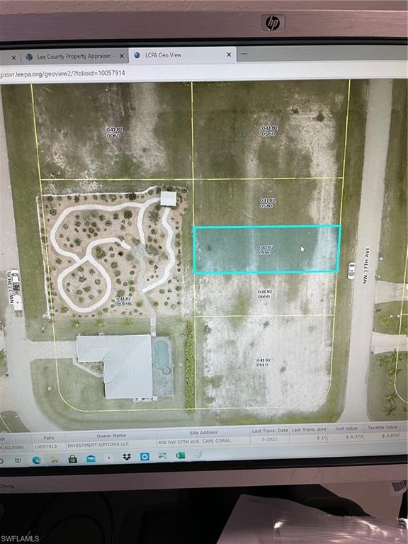 CAPE CORAL - Land