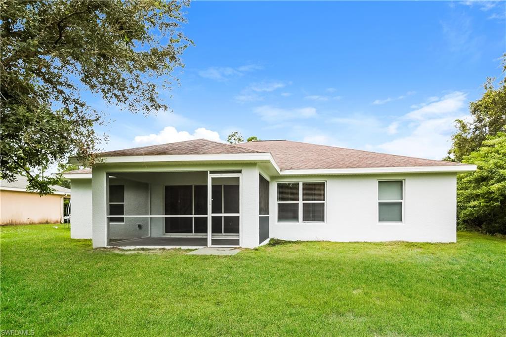 LEHIGH ACRES - Residential