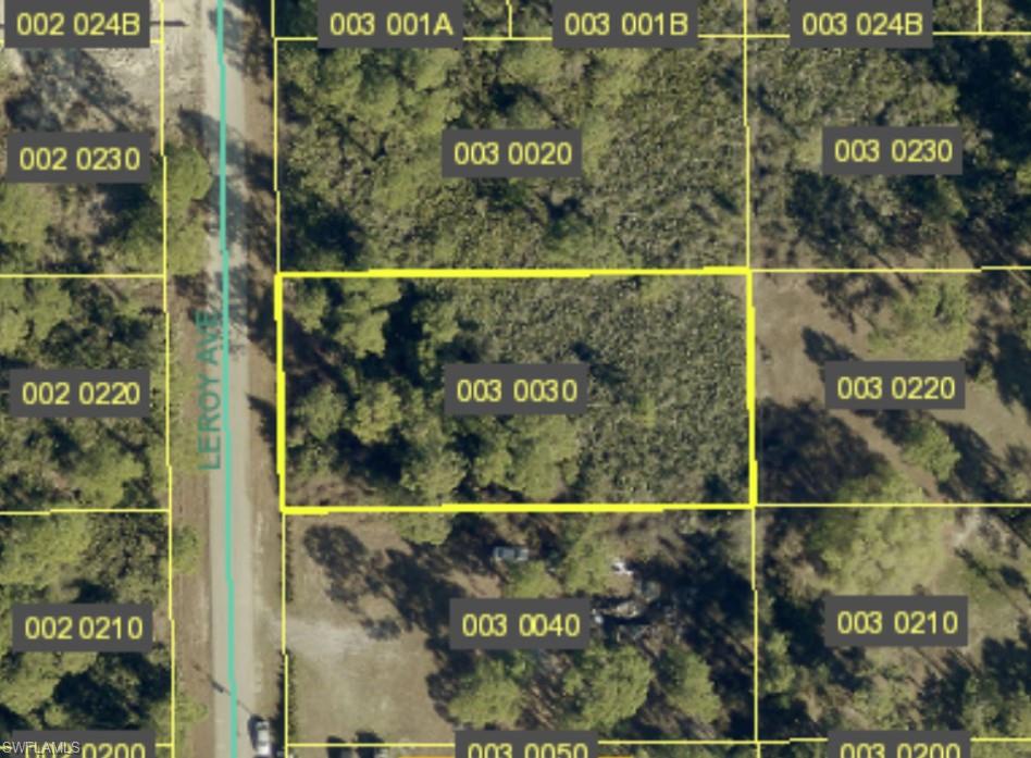 LEHIGH ACRES - Land