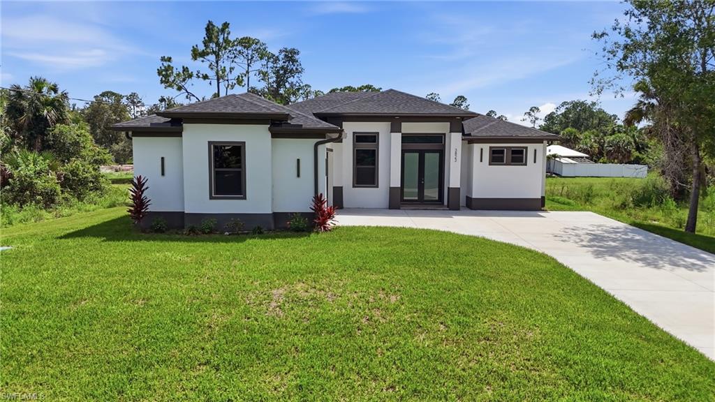 LEHIGH ACRES - Residential