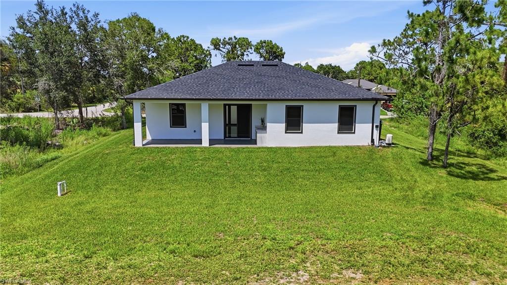 LEHIGH ACRES - Residential