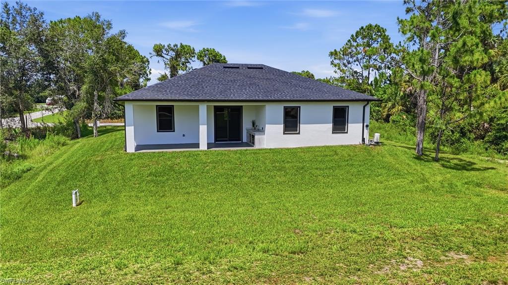 LEHIGH ACRES - Residential
