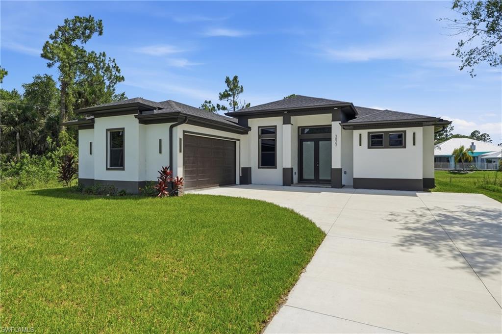LEHIGH ACRES - Residential