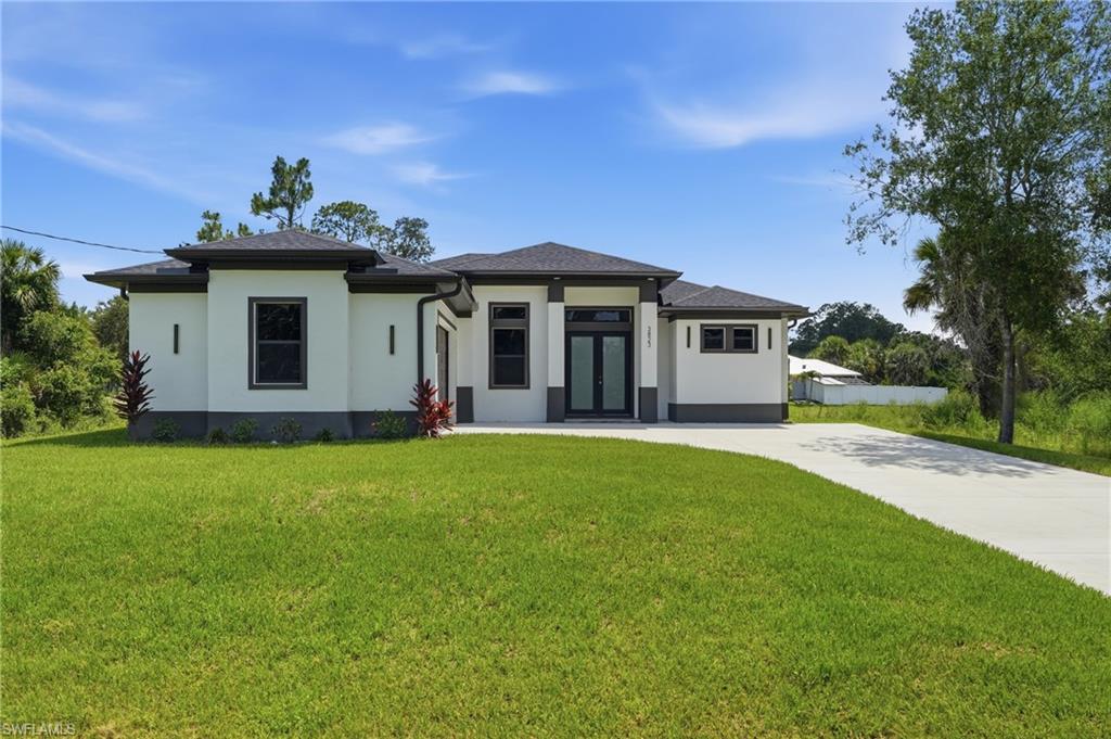 LEHIGH ACRES - Residential