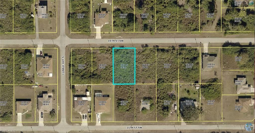 LEHIGH ACRES - Land