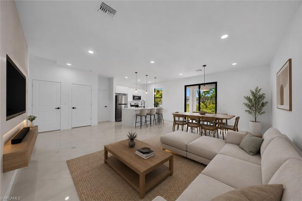 LEHIGH ACRES - Residential Lease