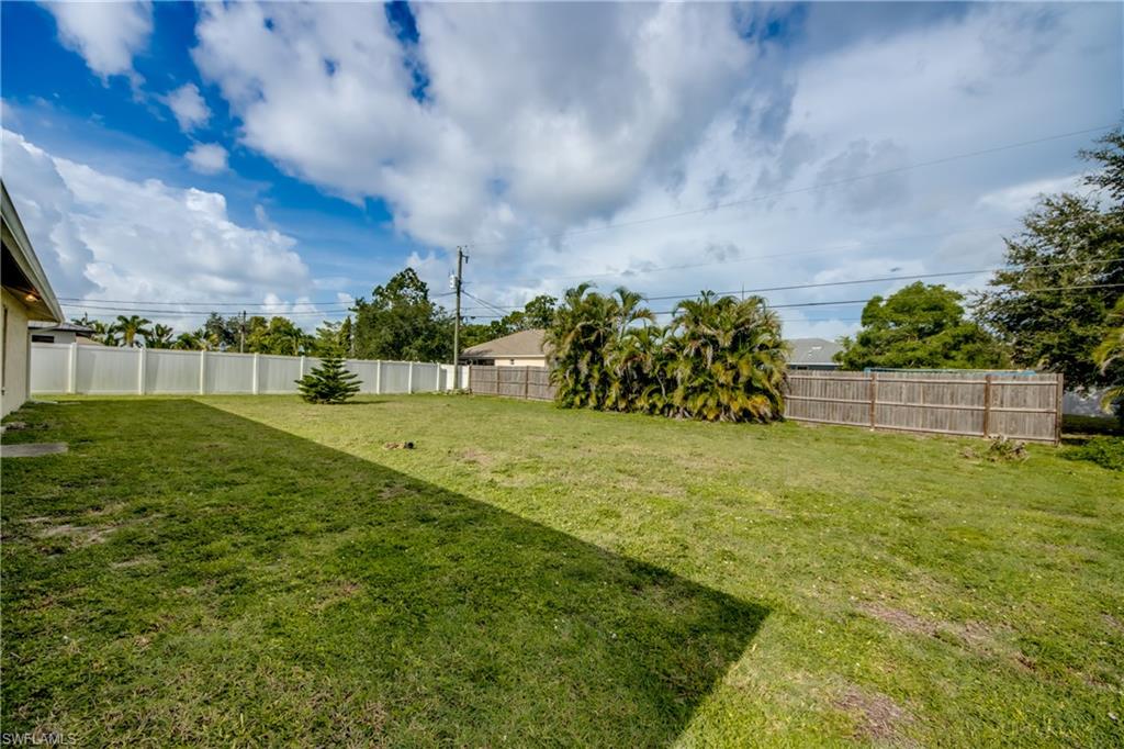 CAPE CORAL - Residential