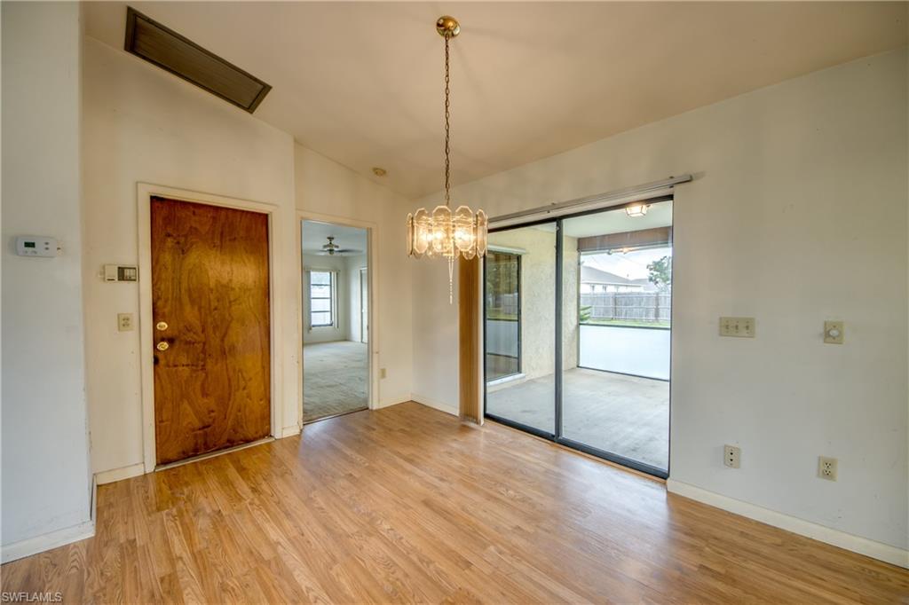 CAPE CORAL - Residential