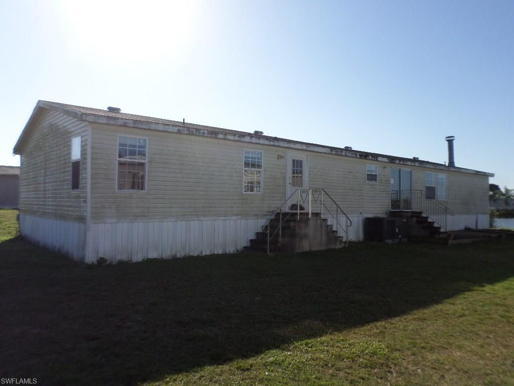 CLEWISTON - Residential