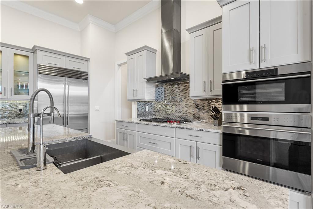 HARBOUR PRESERVE - Residential