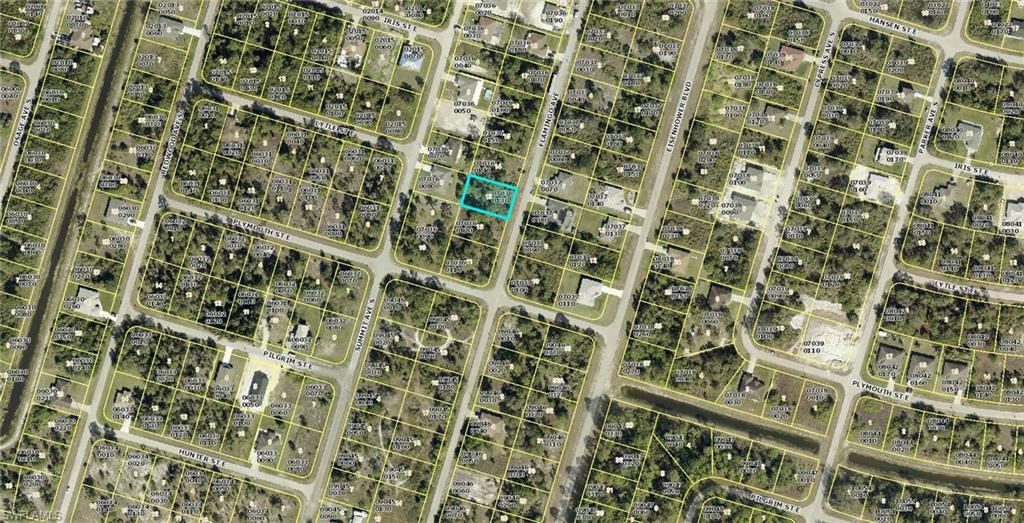 LEHIGH ACRES - Land