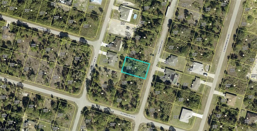 This great lot is located in an up-and-coming area of Lehigh. There are new construction homes all over this area. Close to schools, shopping, dining and easy access to Hwy 82, Fort Myers and Punta Gorda airports, two spring training facilities and beaches!