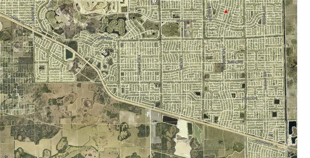 LEHIGH ACRES - Land