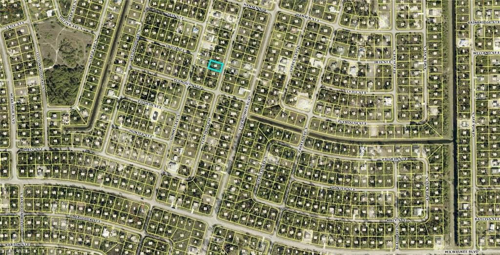 LEHIGH ACRES - Land