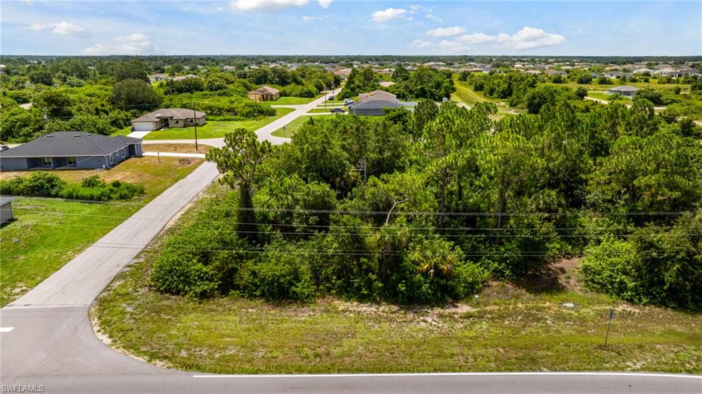 LEHIGH ACRES - Land