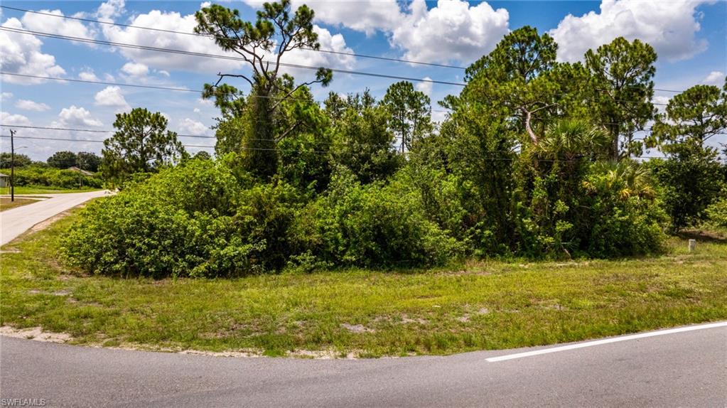 LEHIGH ACRES - Land